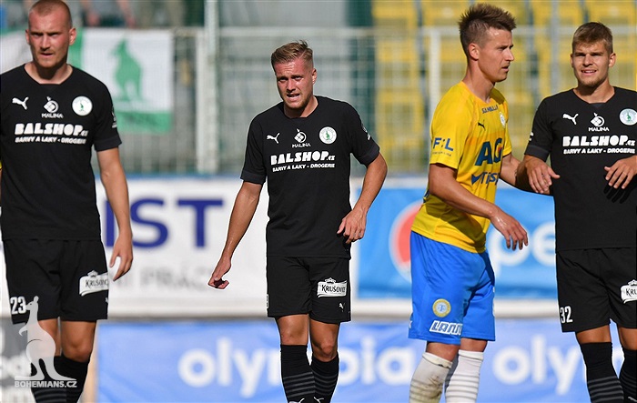 Teplice - Bohemians 0:1 (0:0)