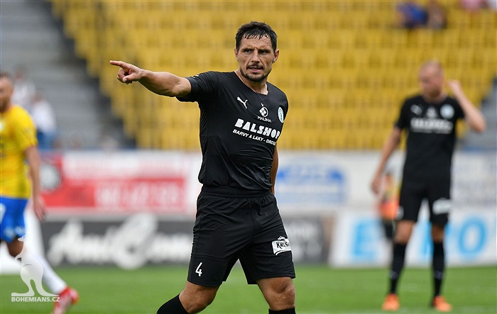 Teplice - Bohemians 0:1 (0:0)