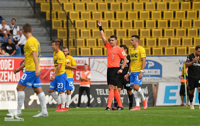 Teplice - Bohemians 0:1 (0:0)