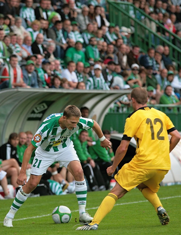 Škoda v souboji jeden na jednoho.