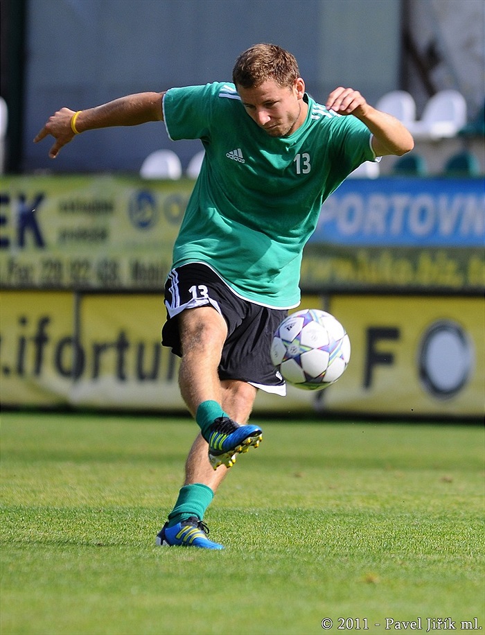 Trénink v Ďolíčku