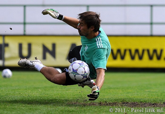 Trénink v Ďolíčku