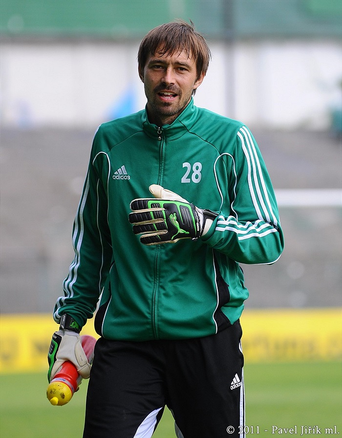 Trénink v Ďolíčku