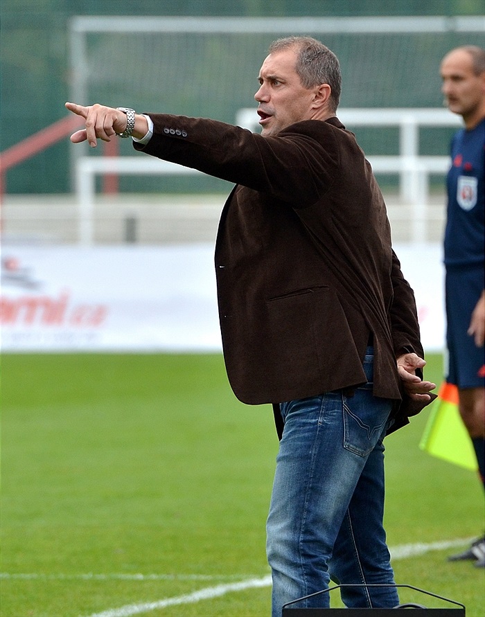 FK Dukla Praha - Bohemians Praha 1905 