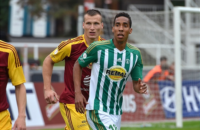 FK Dukla Praha - Bohemians Praha 1905 