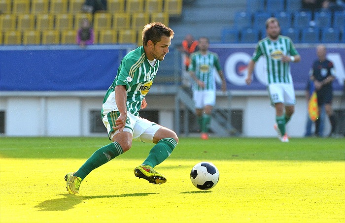 FK Teplice - Bohemians Praha 1905 2:1 (1:0) 	
