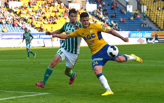 FK Teplice - Bohemians Praha 1905 2:1 (1:0) 	