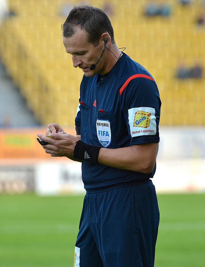FK Teplice - Bohemians Praha 1905 2:1 (1:0) 	