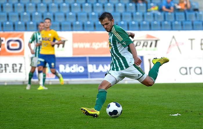 FK Teplice - Bohemians Praha 1905 2:1 (1:0) 	