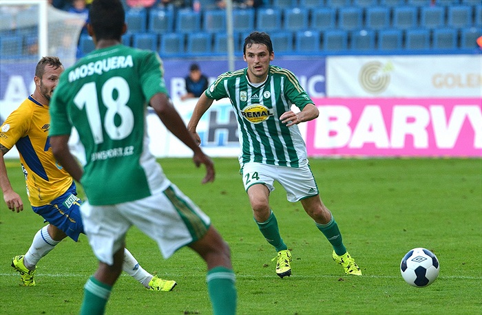 FK Teplice - Bohemians Praha 1905 2:1 (1:0) 	
