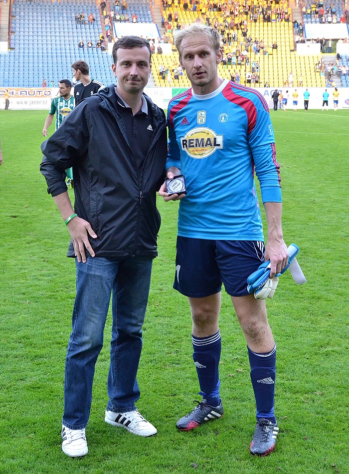 FK Teplice - Bohemians Praha 1905 2:1 (1:0) 	