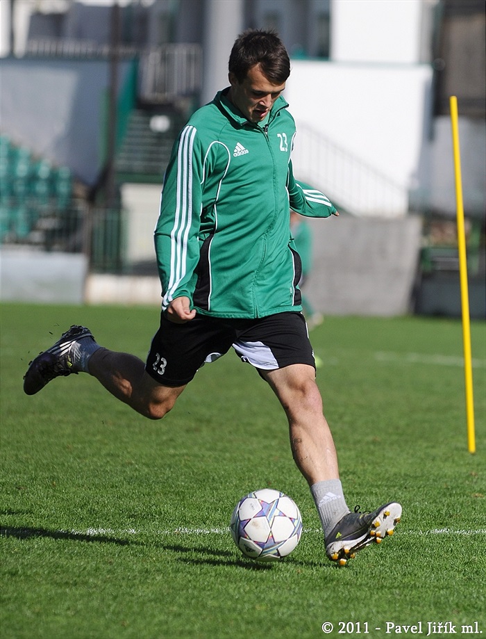 Klokani se připravují na derby s Duklou