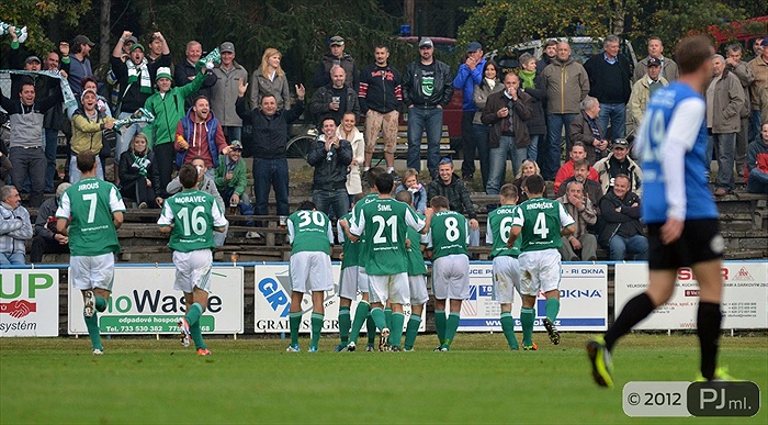 FC MAS Táborsko - Bohemians 1905 1:1 (1:0)