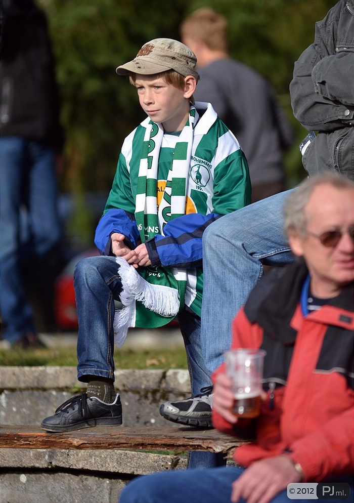 FC MAS Táborsko - Bohemians 1905 1:1 (1:0)