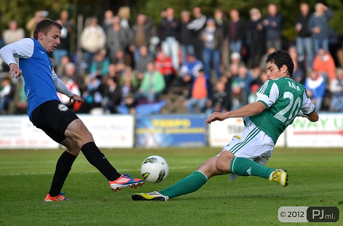 FC MAS Táborsko - Bohemians 1905 1:1 (1:0)