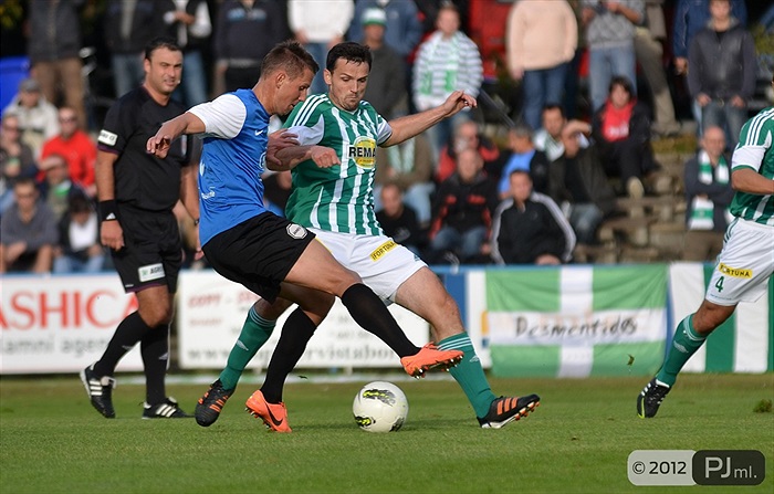 FC MAS Táborsko - Bohemians 1905 1:1 (1:0)