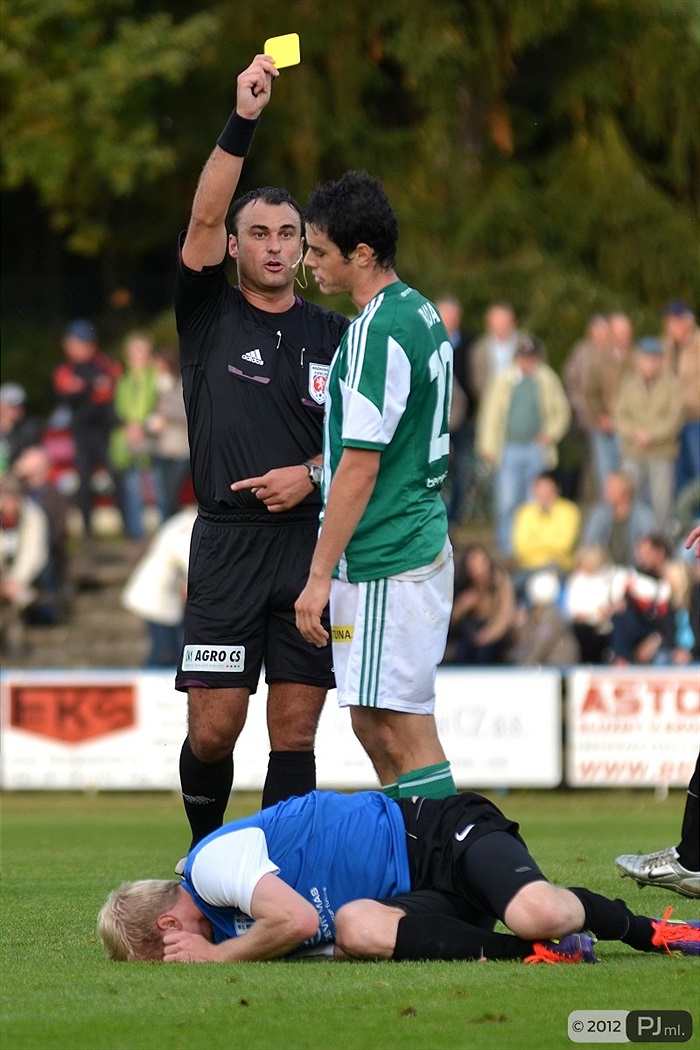 FC MAS Táborsko - Bohemians 1905 1:1 (1:0)
