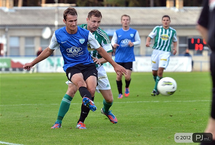 FC MAS Táborsko - Bohemians 1905 1:1 (1:0)