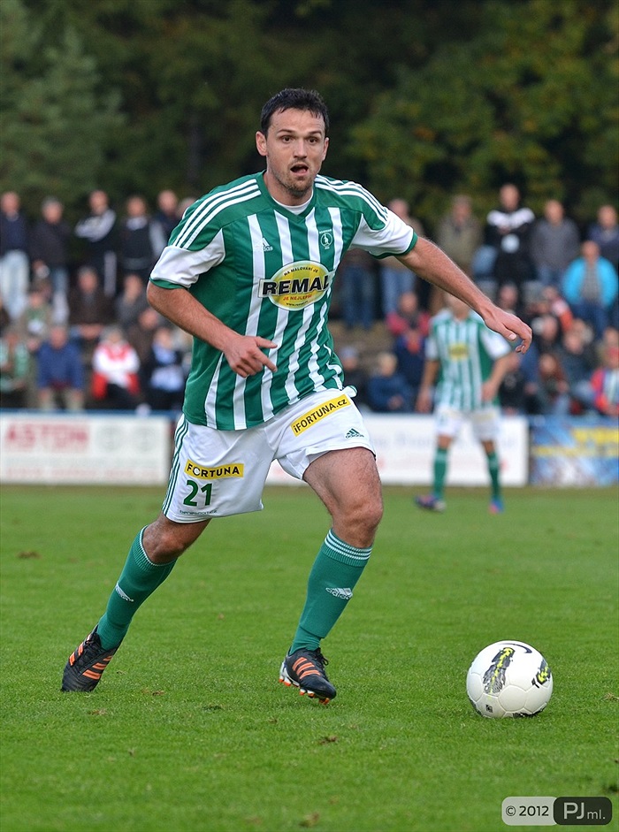 FC MAS Táborsko - Bohemians 1905 1:1 (1:0)