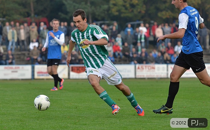 FC MAS Táborsko - Bohemians 1905 1:1 (1:0)