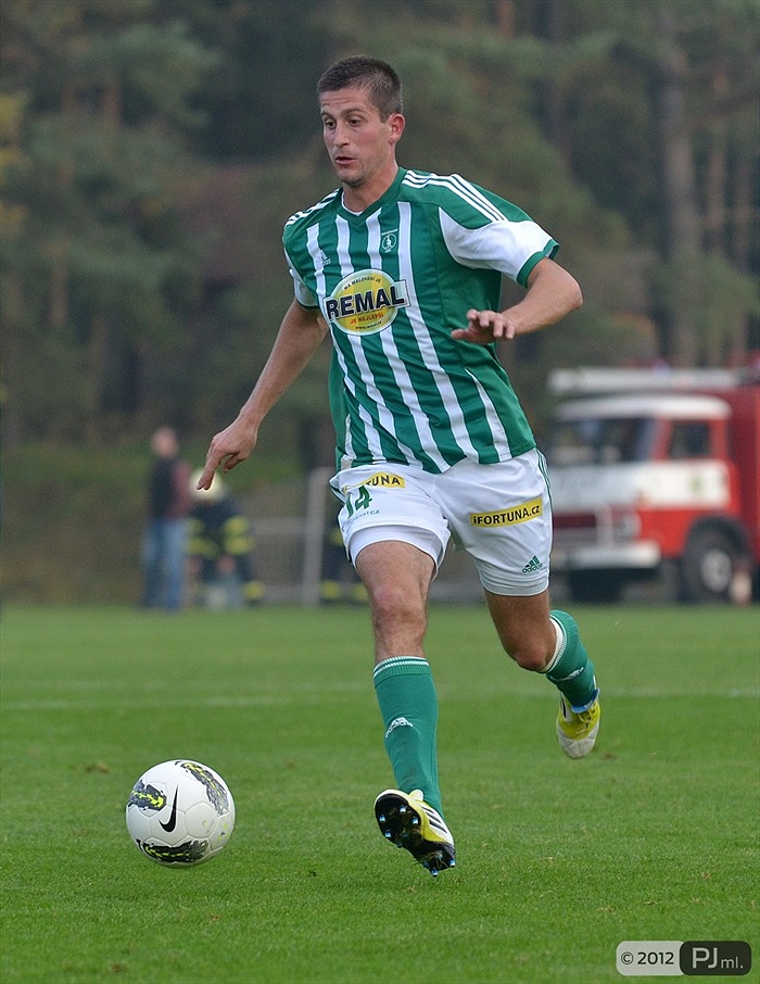 FC MAS Táborsko - Bohemians 1905 1:1 (1:0)