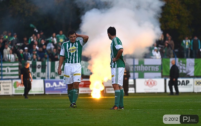 FC MAS Táborsko - Bohemians 1905 1:1 (1:0)