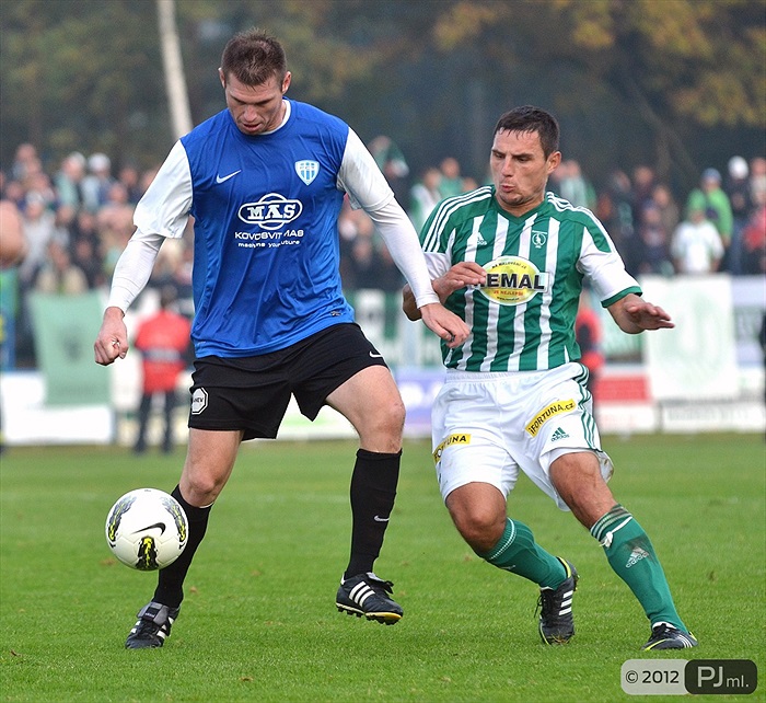 FC MAS Táborsko - Bohemians 1905 1:1 (1:0)