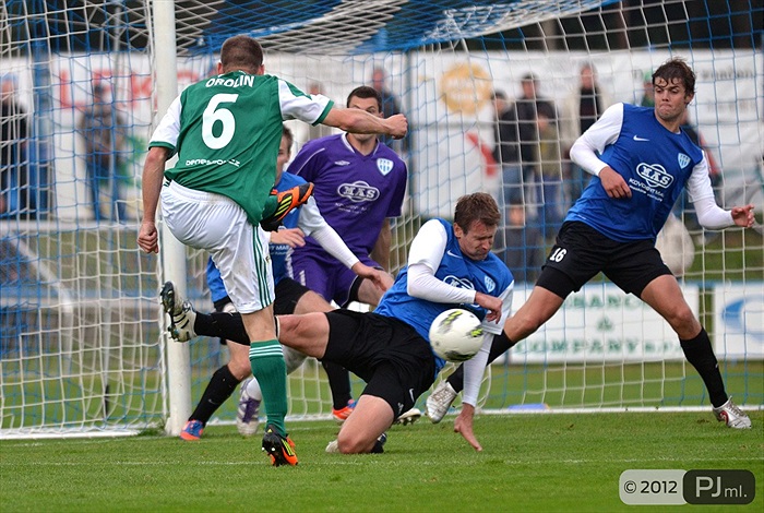 FC MAS Táborsko - Bohemians 1905 1:1 (1:0)
