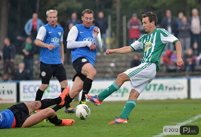 FC MAS Táborsko - Bohemians 1905 1:1 (1:0)