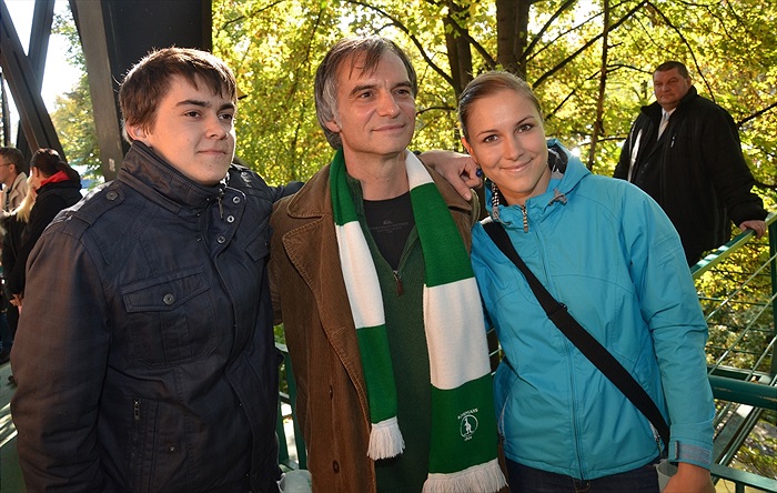 Memoriál Lukáše Přibyla 2013