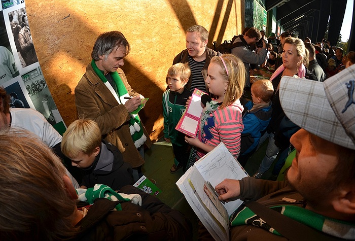 Memoriál Lukáše Přibyla 2013