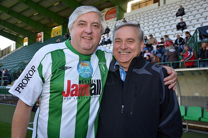 Memoriál Lukáše Přibyla 2013