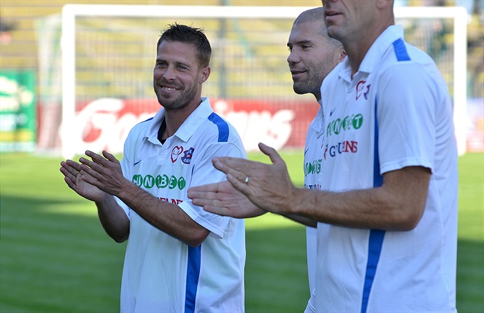 Memoriál Lukáše Přibyla 2013