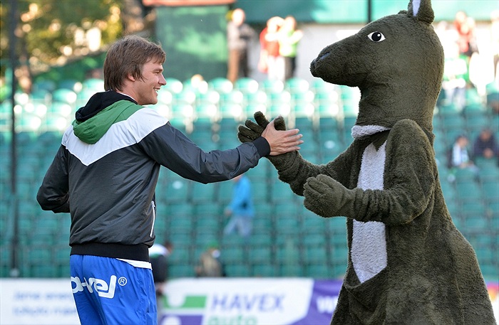 Memoriál Lukáše Přibyla 2013