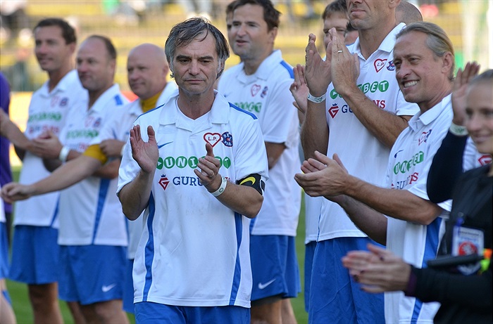 Memoriál Lukáše Přibyla 2013