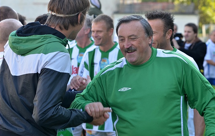 Memoriál Lukáše Přibyla 2013