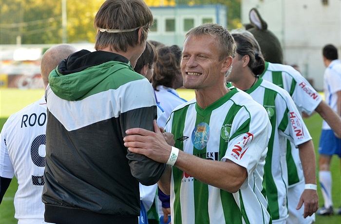 Memoriál Lukáše Přibyla 2013