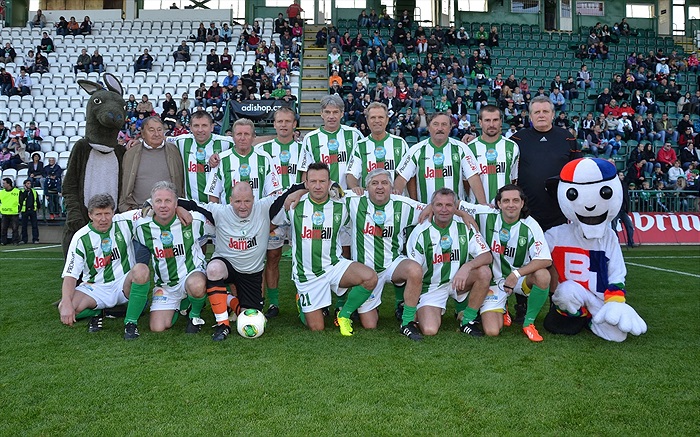 Memoriál Lukáše Přibyla 2013