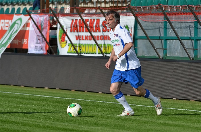 Memoriál Lukáše Přibyla 2013