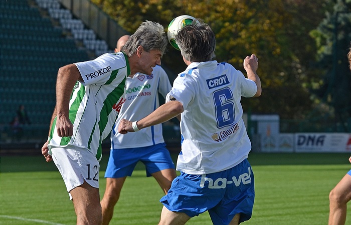 Memoriál Lukáše Přibyla 2013