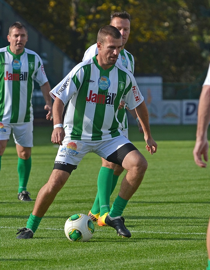 Memoriál Lukáše Přibyla 2013