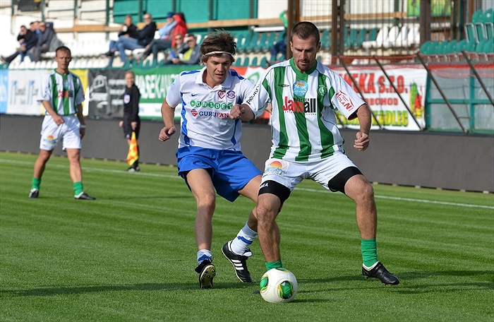 Memoriál Lukáše Přibyla 2013