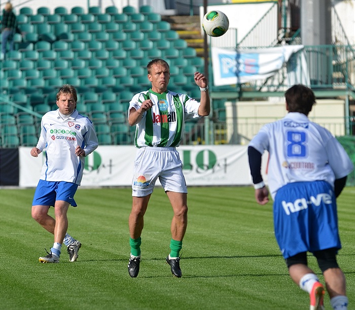 Memoriál Lukáše Přibyla 2013