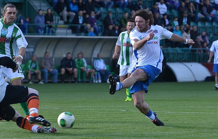 Memoriál Lukáše Přibyla 2013