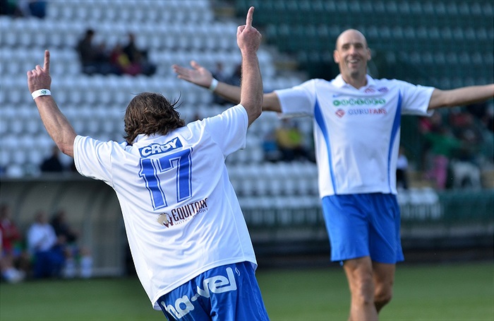 Memoriál Lukáše Přibyla 2013