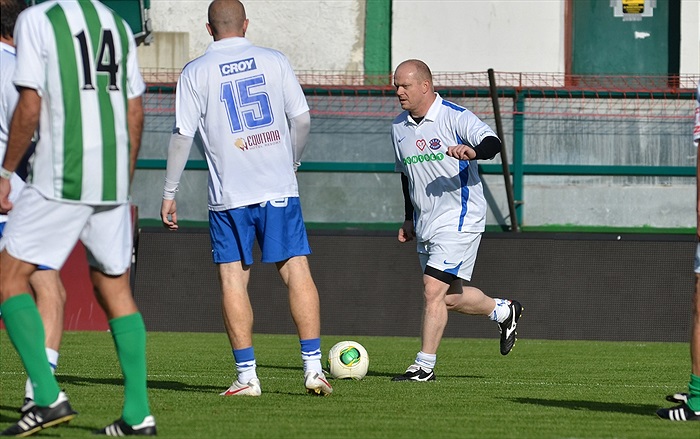 Memoriál Lukáše Přibyla 2013