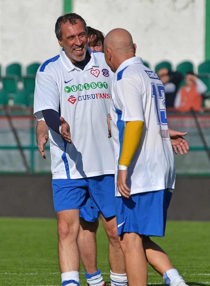 Memoriál Lukáše Přibyla 2013