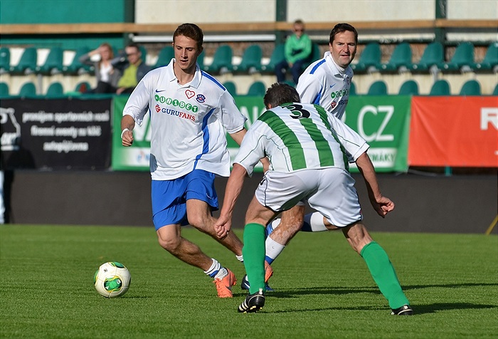 Memoriál Lukáše Přibyla 2013