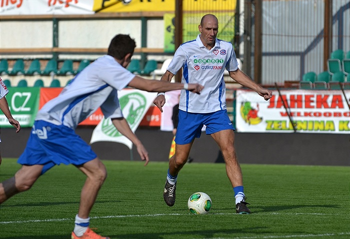 Memoriál Lukáše Přibyla 2013