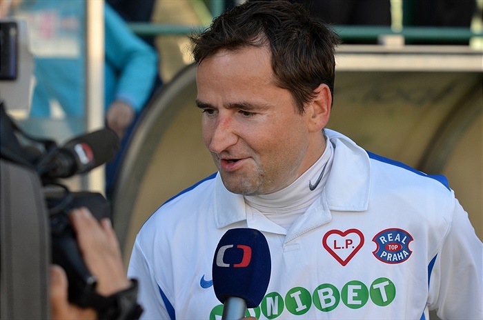 Memoriál Lukáše Přibyla 2013